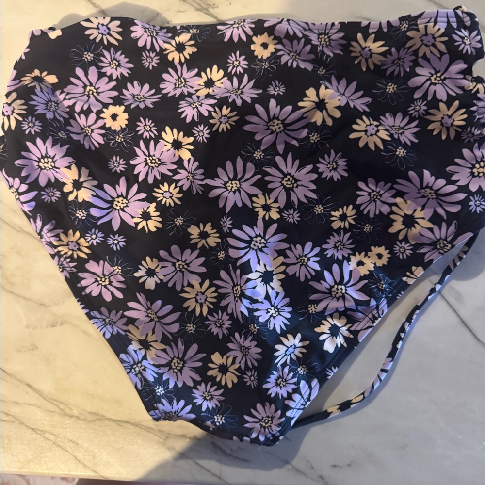 Shade & Shore Nude Pink Bikini Top - Picture 5 of 6